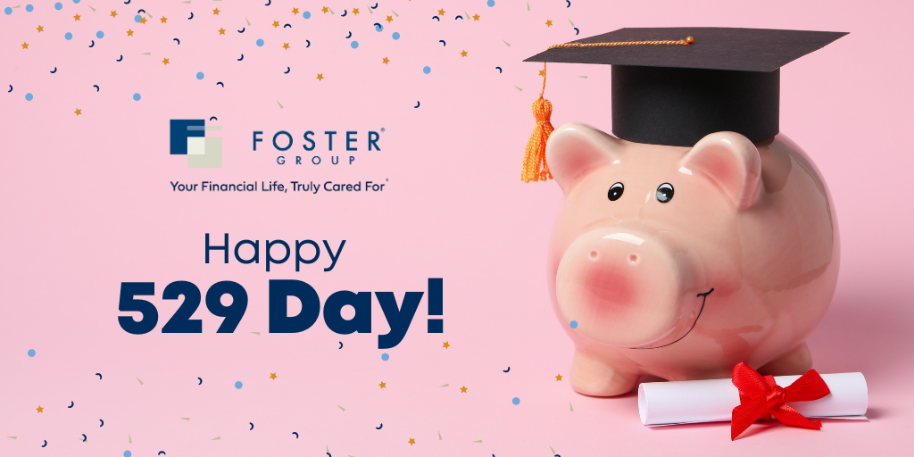 Updates to the State of Iowa 529 plan Foster Group